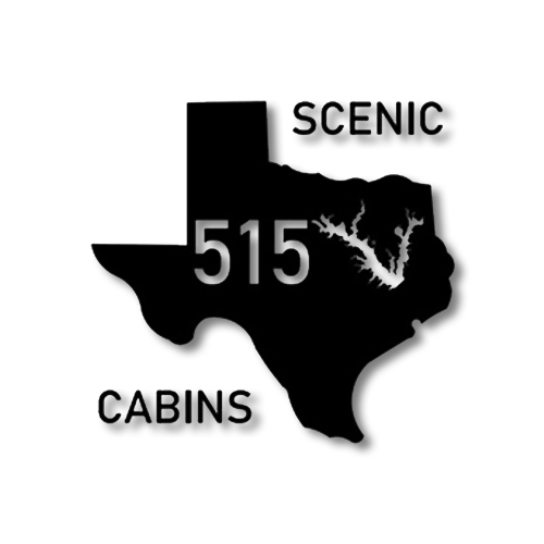 Scenic 515 Cabins Logo