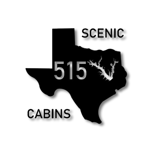 Scenic 515 Cabins Logo