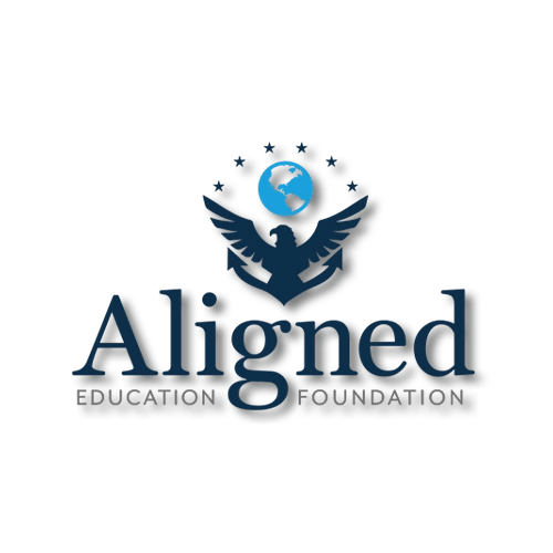 Aligned Education Foundation Logo