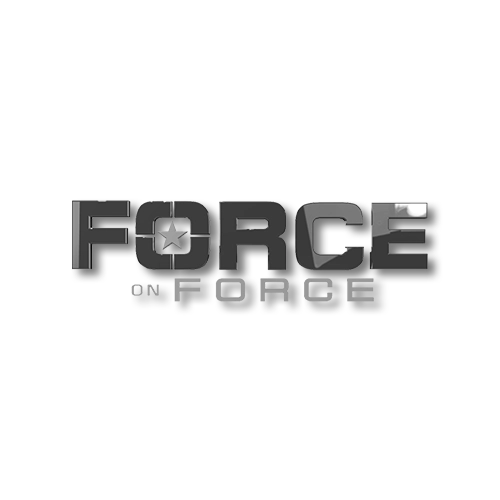 Force on Force TV Logo