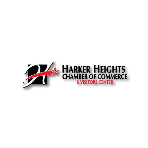 Harker Heights Chamber of Commerce and Visitors Center Logo
