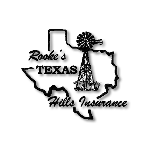 Rooke's Texas Hills Insurance Logo
